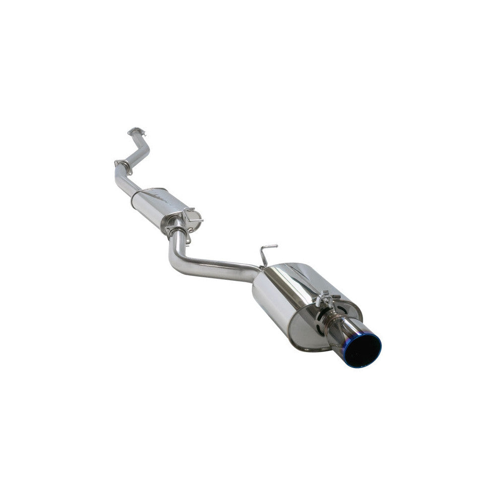 HKS Super Turbo Muffler Exhaust System - JZX100 31029-AT001