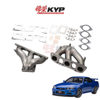 TOMEI FULL CAST EXHAUST MANIFOLD RB26DETT BNR32/BCNR33/BNR34
