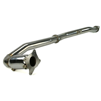 Invidia Front Pipe/J Pipe w/High Flow Cat Subaru Liberty GT BM/BR 10-12