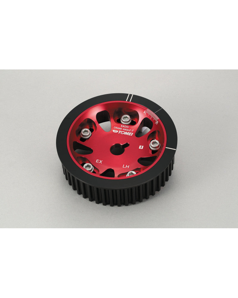 TOMEI ADJUSTABLE CAM GEAR FOR EJ SINGLE AVCS EX LH