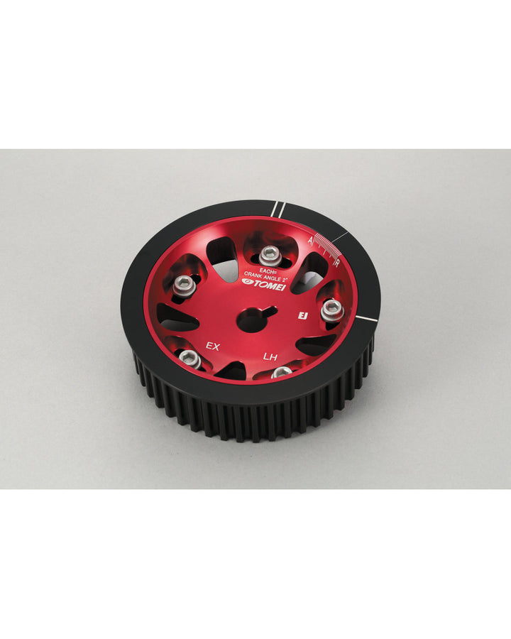 TOMEI ADJUSTABLE CAM GEAR FOR EJ SINGLE AVCS EX LH