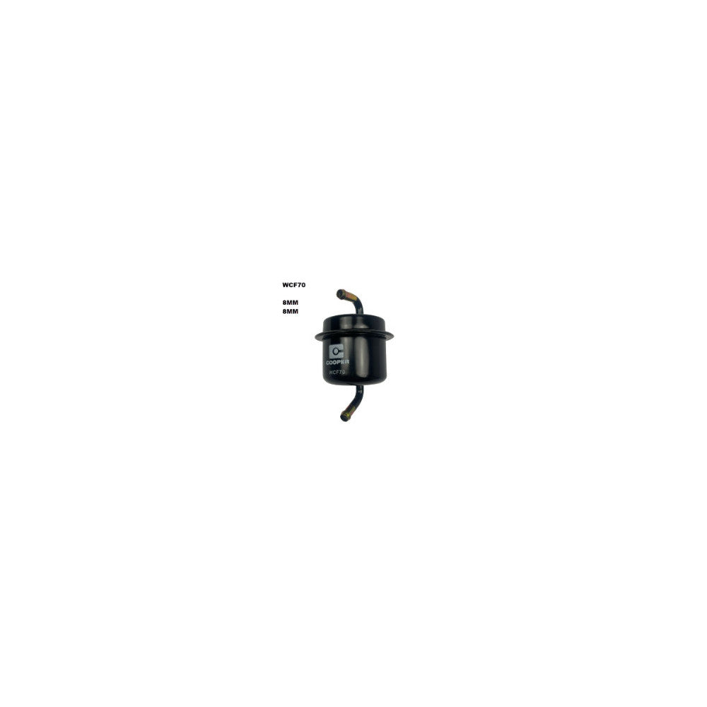 Wesfil EFI FUEL FILTER SUZUKI - WCF70