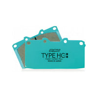 [CLEARANCE] Project Mu FR51346 Brake Pads HC Plus Front and Rear Set for COLT