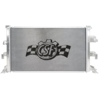 CSF Racing 42mm Ultra High Performance Triple Pass Aluminium Radiator