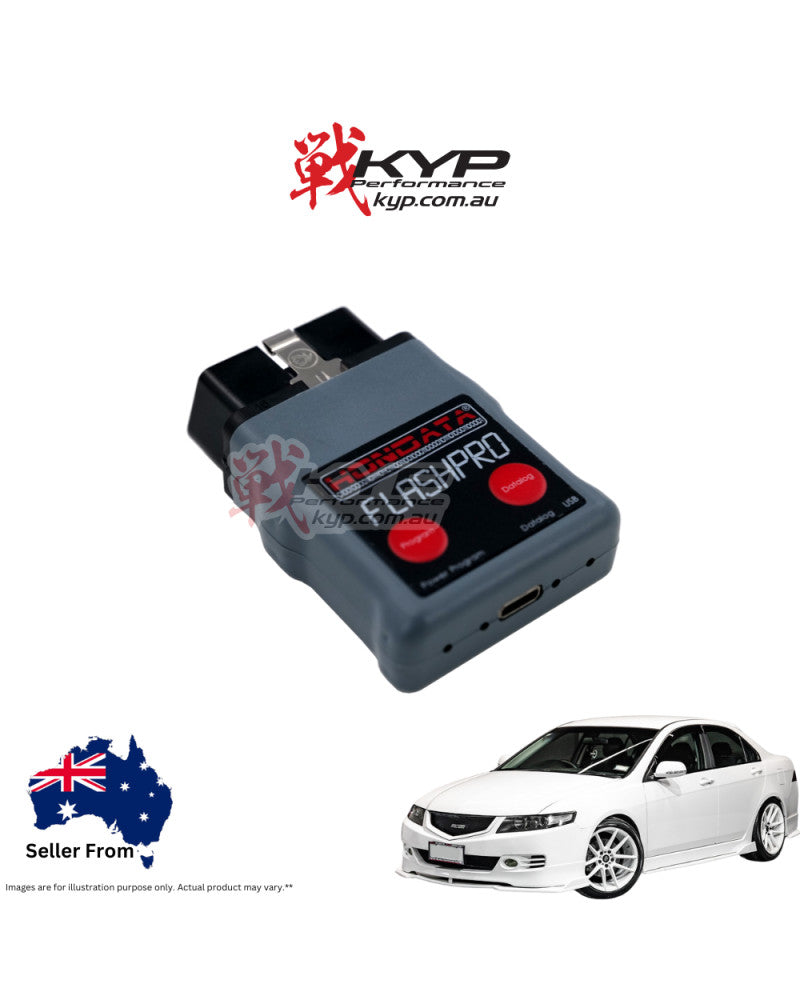 HONDATA FLASHPRO HONDA ACCORD EURO CL9 & CU2 2003-2010