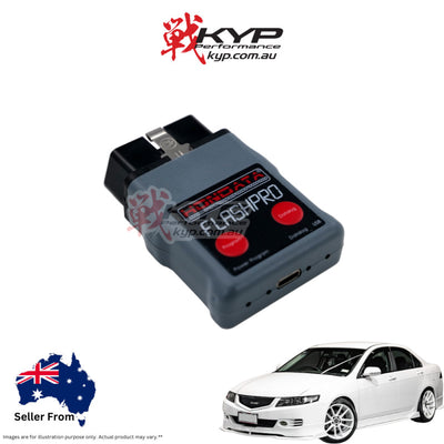 HONDATA FLASHPRO HONDA ACCORD EURO CL9 & CU2 2003-2010