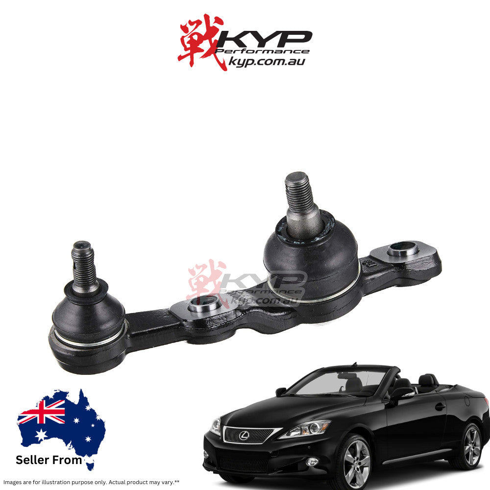 TOYOTA OEM Crown/Mark X GRS204/GWS204/GRS180/UZS186 Lower Ball joint Front RHS43330-39625