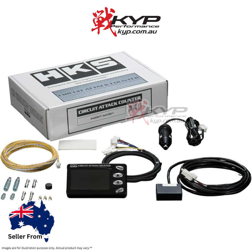 HKS CIRCUIT ATTACK COUNTER For MULTIPLE FITTING 44007-AK001