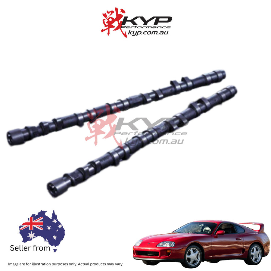 HKS CAMSHAFT (x1) For TOYOTA 2JZ-GTE VVT-i SUPRA JZA80 CROWN MARK II CHASER 22002-AT002