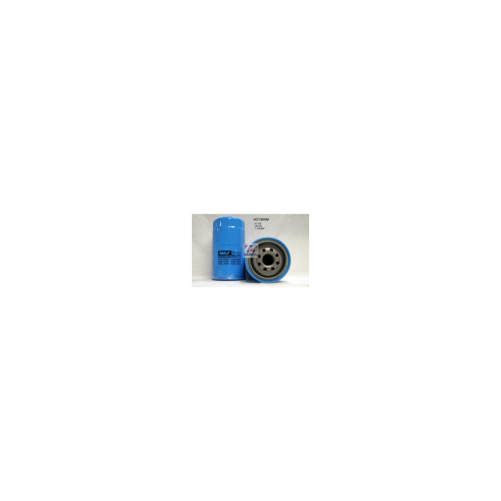 Wesfil OIL FILTER Z186 NISSAN - WZ186NM