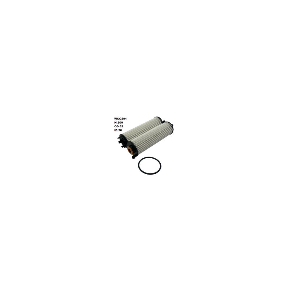 Wesfil OIL FILTER MERCEDES - WCO291