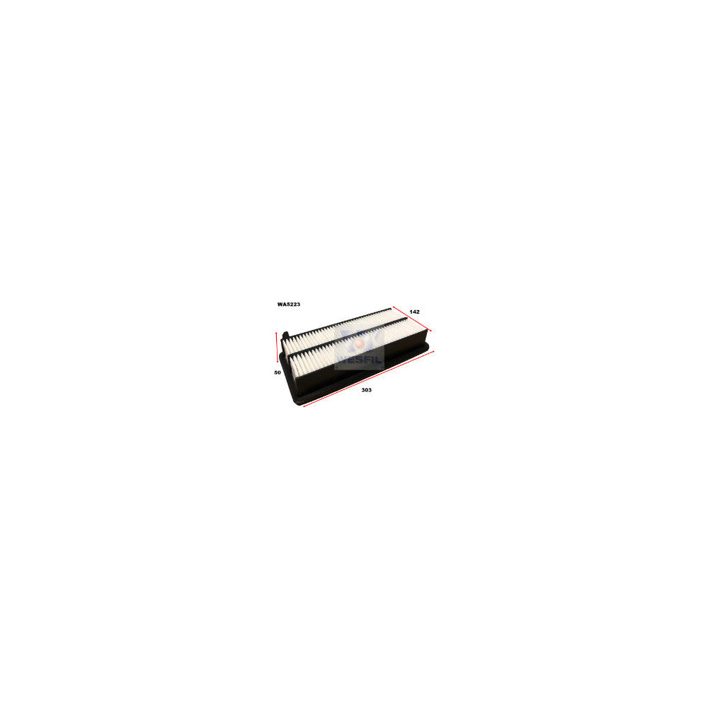 Wesfil AIR FILTER HONDA - WA5223