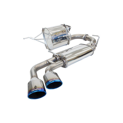 HKS LEGAMAX TRAILMASTER EXHAUST FOR TOYOTA FJ CRUISER GSJ15W 1GR-FE 32018-AT065