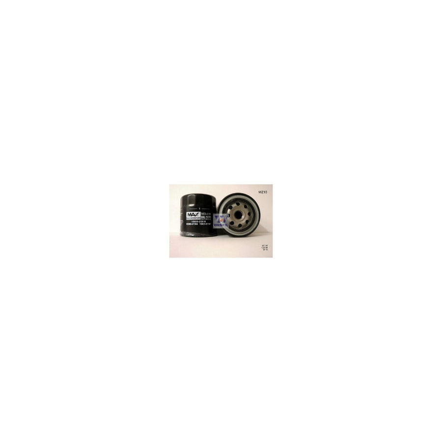 Wesfil OIL FILTER Z10 MULTIPLE APPLICATIONS - WZ10NM