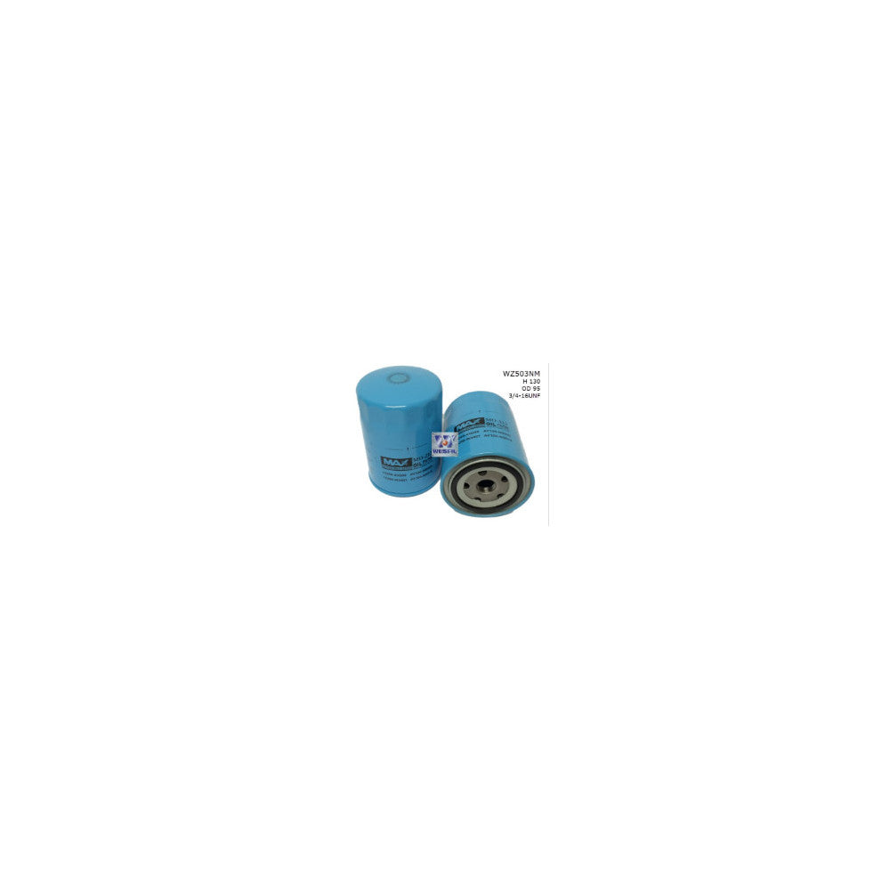 Wesfil WZ503NM - OIL FILTER Z503 NISSAN - WZ503NM