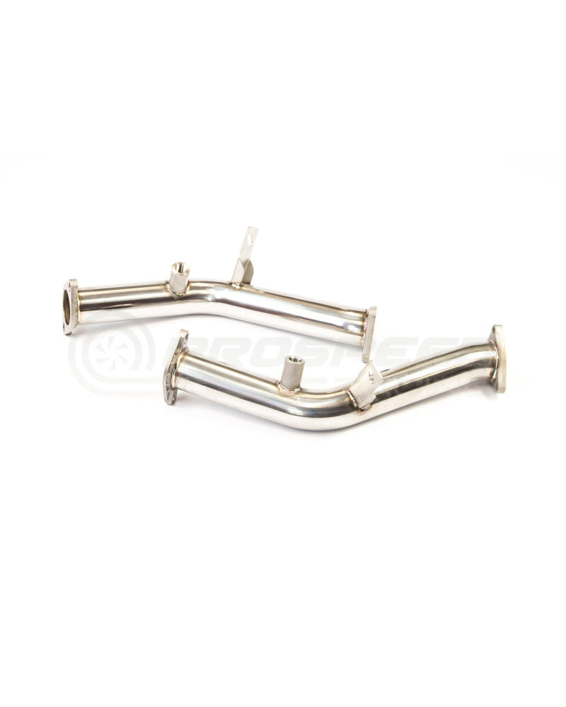 Invidia Test Pipes 60mm Nissan 350Z Z33 02-06/Skyline V35/Infiniti G35 V35