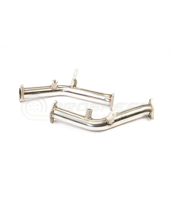 Invidia Test Pipes 60mm Nissan 350Z Z33 02-06/Skyline V35/Infiniti G35 V35