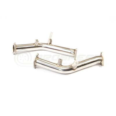 Invidia Test Pipes 60mm Nissan 350Z Z33 02-06/Skyline V35/Infiniti G35 V35