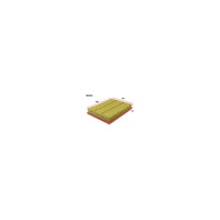 Wesfil AIR FILTER A2045 FORD - WA5542
