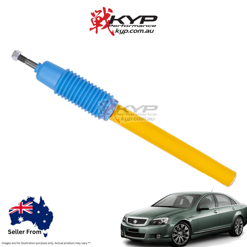 BILSTEIN B8 STD + LOW FRONT SUSPENSION FOR HOLDEN COMMODORE VE VF 06-17 STATESMAN WM WN 06-17 SEDAN / UTE PE3 H509