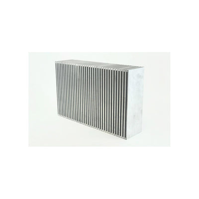 CSF Racing High Performance Bar & Plate Intercooler Core - 5.5" for Nissan R35 GT-R (Vertical Flow)