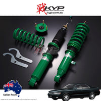 TEIN FLEX Z COILOVER SUSPENSION - TOYOTA GXE10 SXE10 JZX110 JZX110W