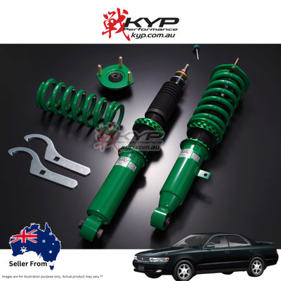 TEIN FLEX Z COILOVER SUSPENSION - TOYOTA GXE10 SXE10 JZX110 JZX110W