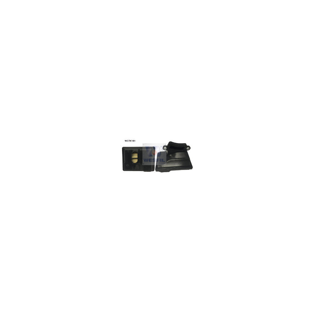 Wesfil TRANSMISSION FILTER KIT RTK249 MAZDA - WCTK181