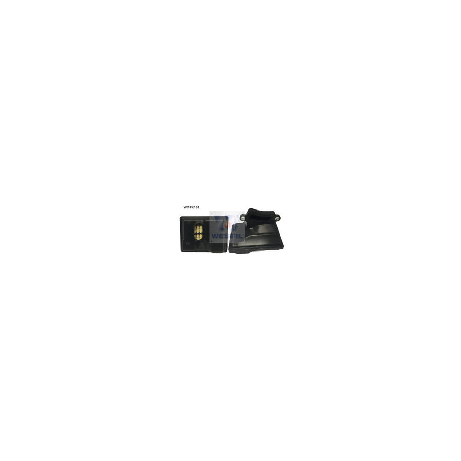 Wesfil TRANSMISSION FILTER KIT RTK249 MAZDA - WCTK181