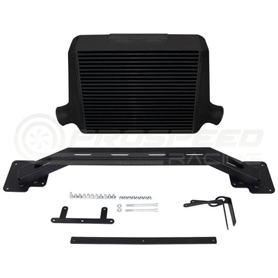 Process West 5" Stage 4 Intercooler Core Black for Ford Falcon XR6 Turbo FG - PWFGIC04B-CORE