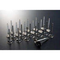 TOMEI OVER SIZE VALVE SET RB26DETT