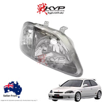 HONDA OEM EK9 99 SPEC TYPE R HEAD LIGHT Left SIDE
