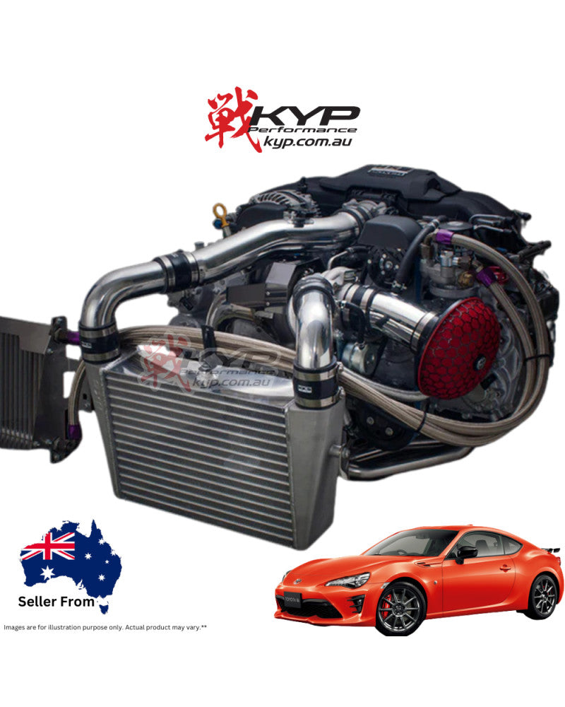 HKS BOLT ON TURBO KIT GT4525 For TOYOTA 86 ZN6 SUBARU BRZ ZC6 FA20 11001-AT007