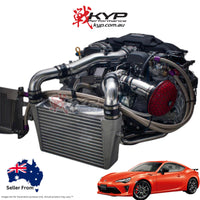 HKS BOLT ON TURBO KIT GT4525 For TOYOTA 86 ZN6 SUBARU BRZ ZC6 FA20 11001-AT007