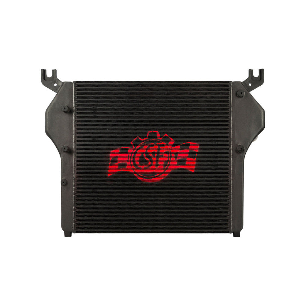 CSF Racing Aluminium Radiator for Dodge Ram 6.7L Turbo Diesel 10-12