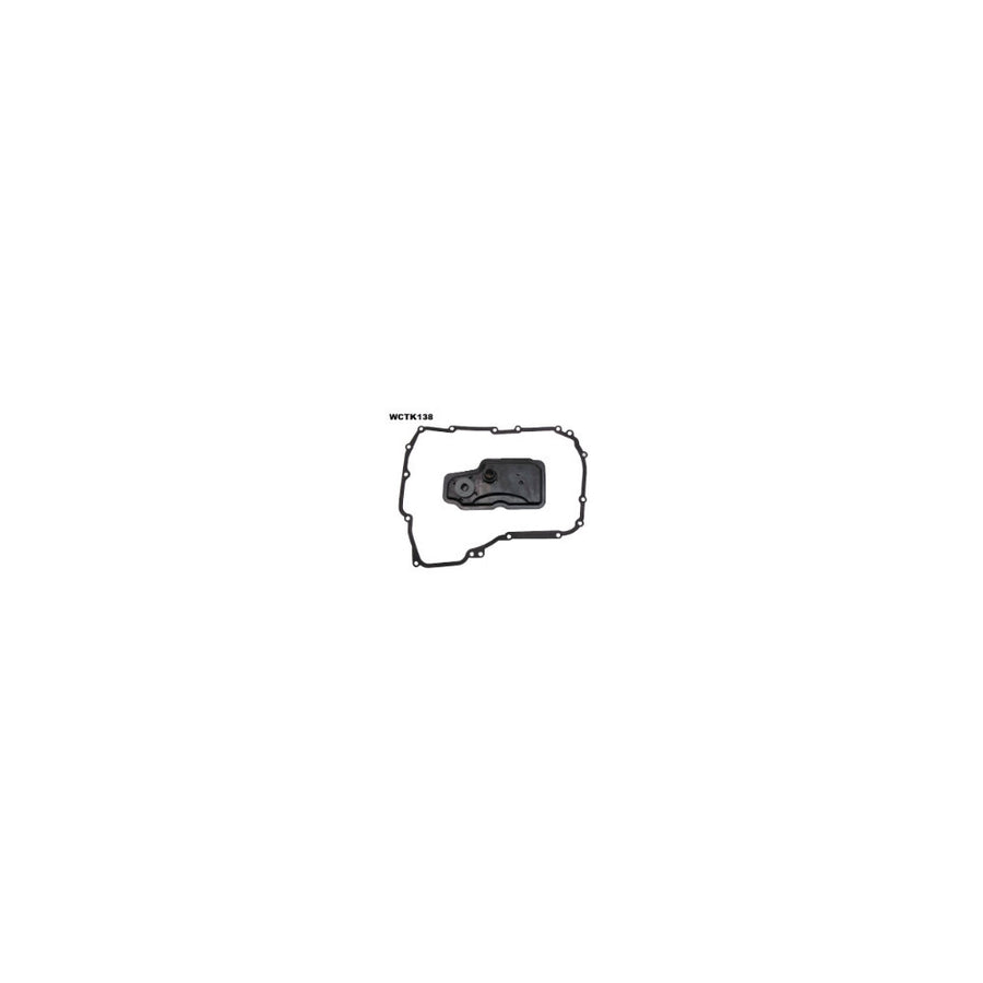Wesfil TRANSMISSION FILTER KIT RTK163 HOLDEN - WCTK138