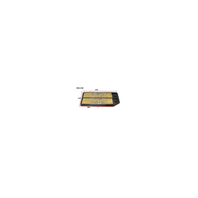 Wesfil AIR FILTER A1508 HONDA - WA1158