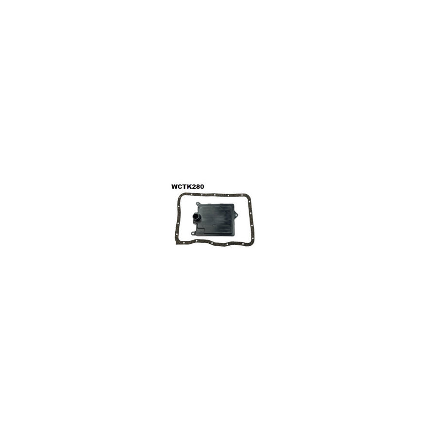 Wesfil TRANSMISSION FILTER KIT RTK312 HINO - WCTK280