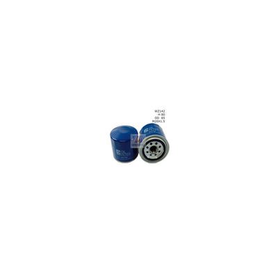 Wesfil OIL FILTER Z142 MULTIPLE APPLICATIONS FORD/HOLDEN/HYUNDAI/MAZDA/MITSUBISHI/PEUGEOT/PROTON - WZ142