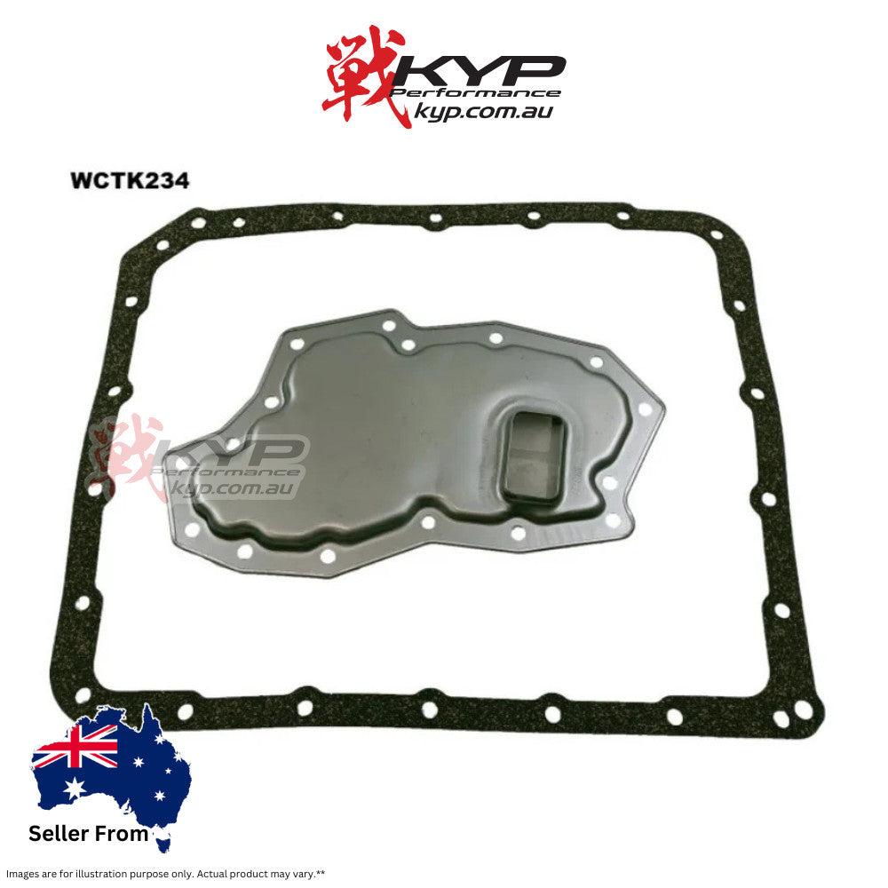 Wesfil TRANSMISSION FILTER KIT RTK289 HYUNDAI/KIA - WCTK234