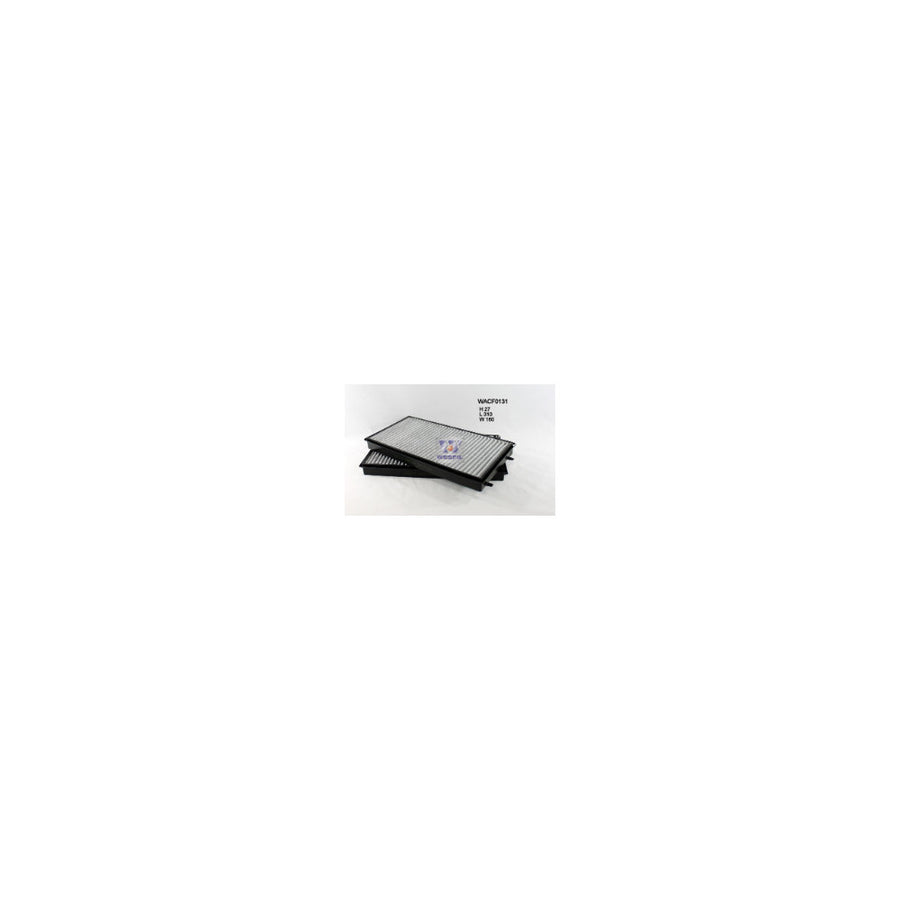 Wesfil CABIN FILTER RCA197P BMWWACF0131