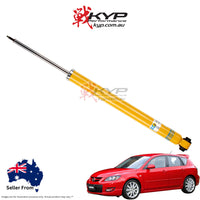 BILSTEIN B8 LOWERED REAR SUSPENSION FOR MAZDA 3 BK 2003 - 2009 BE5 B081