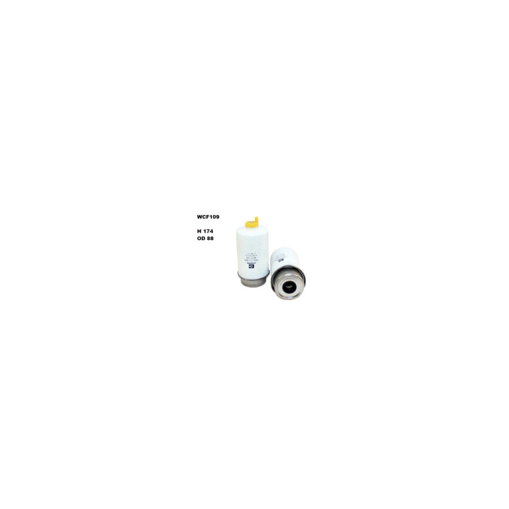 Wesfil DIESEL FUEL FILTER FORD - WCF109