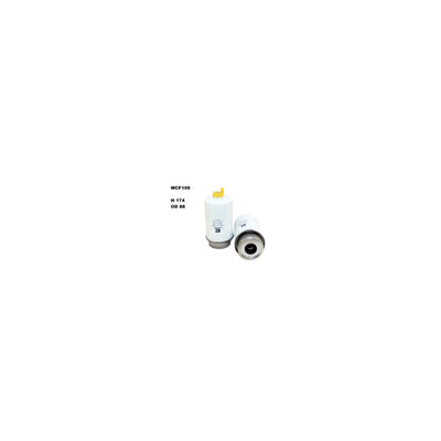 Wesfil DIESEL FUEL FILTER FORD - WCF109