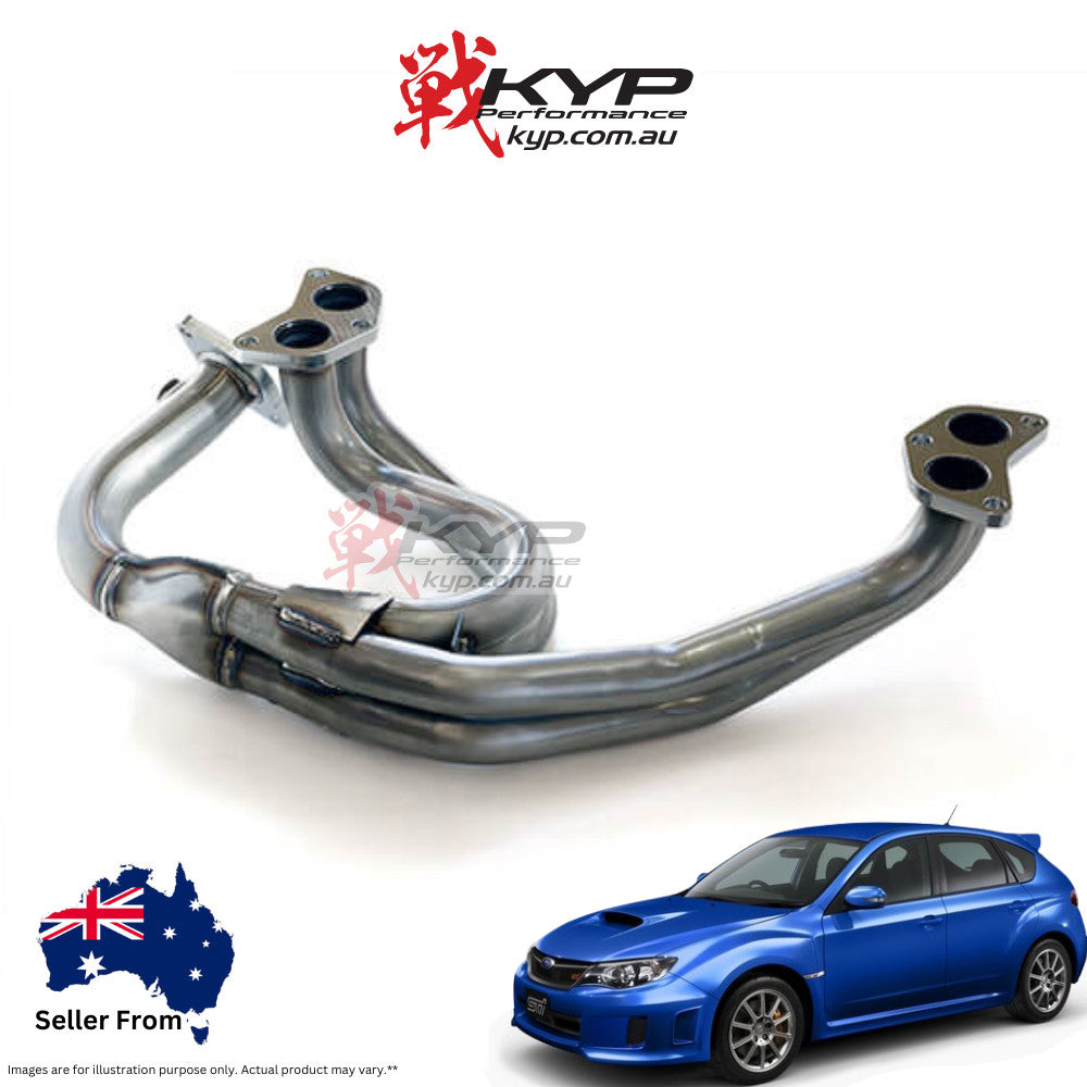 HKS EXHAUST MANIFOLD For SUBARU IMPREZA GRF GVF EJ25 EXIGA FORESTER YA5 EJ20 14019-AF002