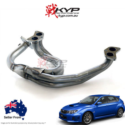 HKS EXHAUST MANIFOLD For SUBARU IMPREZA GRF GVF EJ25 EXIGA FORESTER YA5 EJ20 14019-AF002