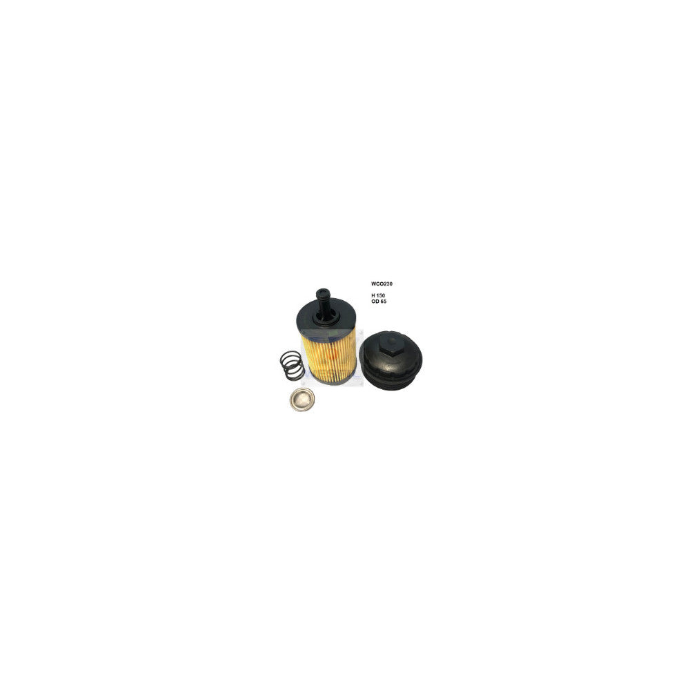 Wesfil OIL FILTER ALFA - WCO230