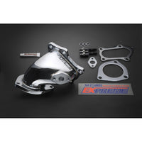 TOMEI EXPREME TURBINE OUTLET PIPE 1JZ-GTE JZX100/JZX110/JZX110W/JZZ30LATE MODEL/JZS171/JZS171W