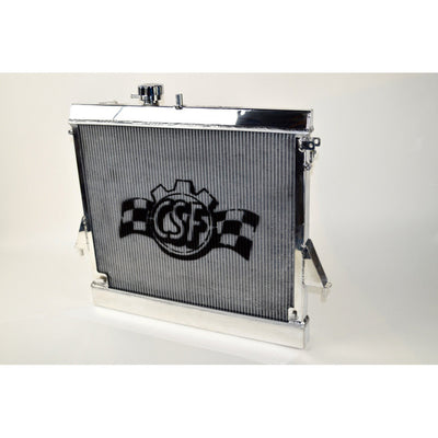 CSF Racing Aluminium Radiator for Hummer H3/H3T (3.5L/3.7L/5.3L)