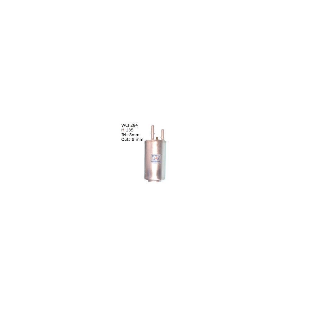 Wesfil EFI FUEL FILTER Z935 VOLVO VOLVO - WCF284